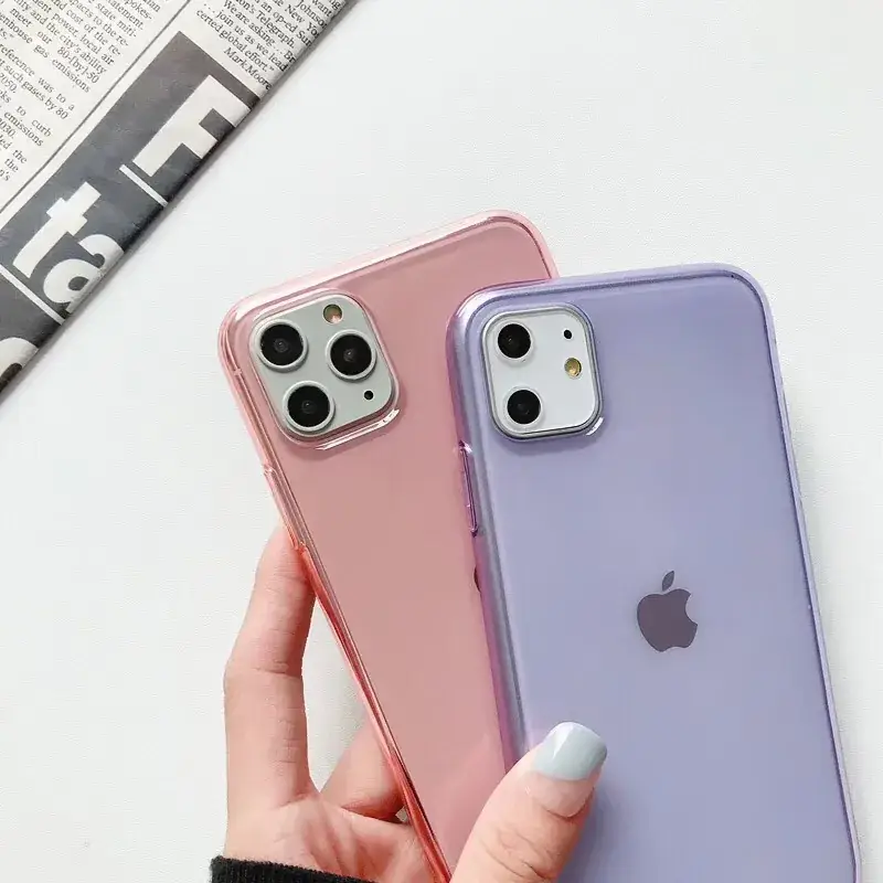 iPhone 16 Transparent Case for 15PROMAX Mobile Phone — feature 10