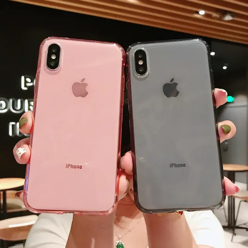 iPhone 16 Transparent Case for 15PROMAX Mobile Phone — feature 12