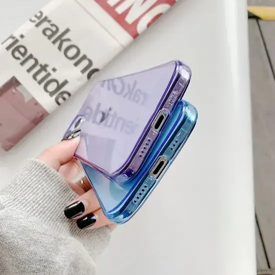 iPhone 16 Transparent Case for 15PROMAX Mobile Phone — feature 24