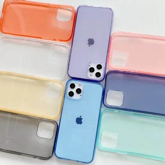 iPhone 16 Transparent Case for 15PROMAX Mobile Phone — feature 28