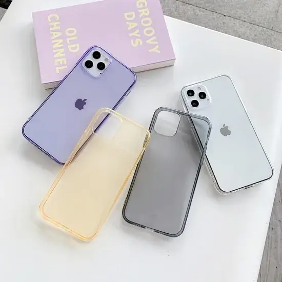 iPhone 16 Transparent Case for 15PROMAX Mobile Phone — feature 30