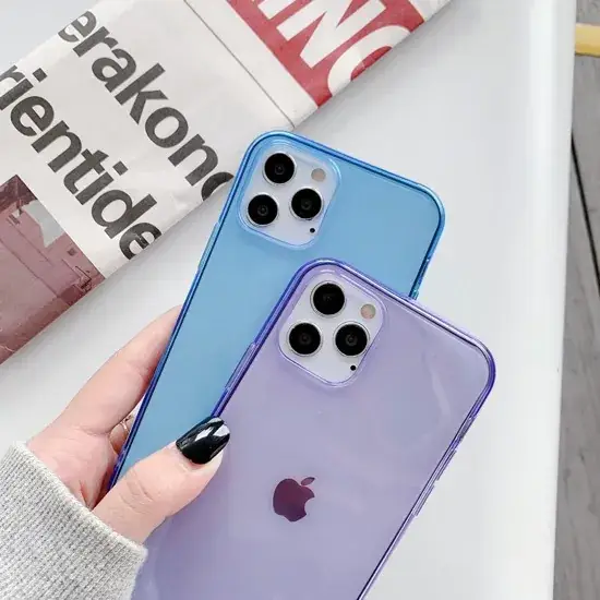 iPhone 16 Transparent Case for 15PROMAX Mobile Phone — feature 33