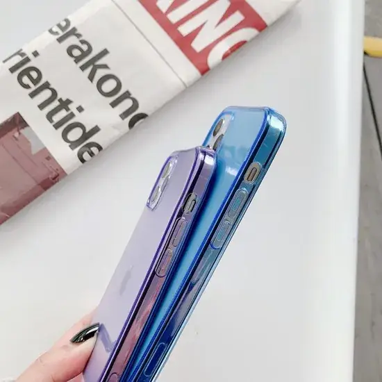 iPhone 16 Transparent Case for 15PROMAX Mobile Phone — feature 38