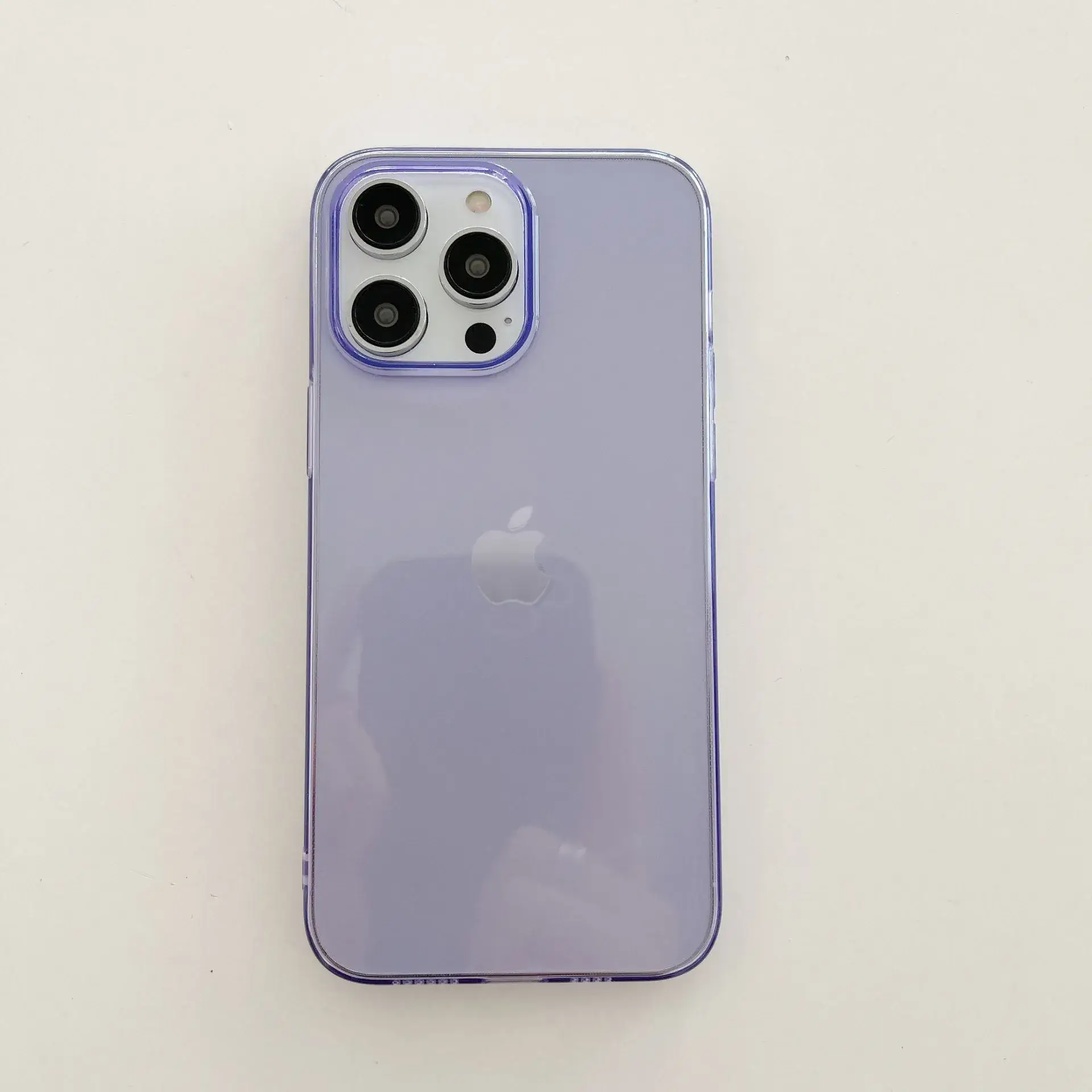 iPhone 16 Transparent Case for 15PROMAX Mobile Phone — feature 42