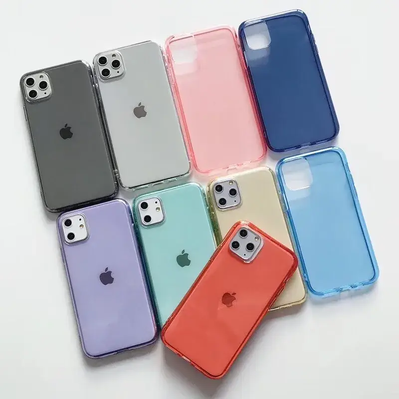 iPhone 16 Transparent Case for 15PROMAX Mobile Phone — feature 6