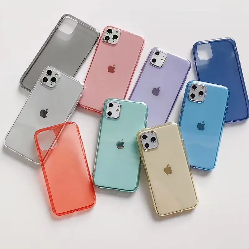 iPhone 16 Transparent Case for 15PROMAX Mobile Phone — feature 7