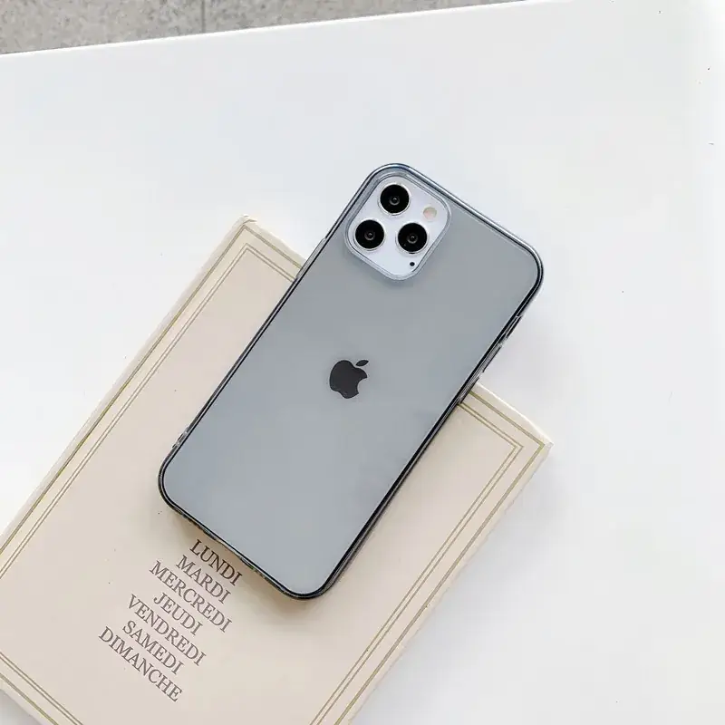 iPhone 16 Transparent Case for 15PROMAX Mobile Phone - Image 2