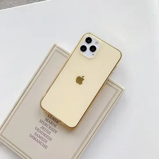 iPhone 16 Transparent Case for 15PROMAX Mobile Phone - Image 8