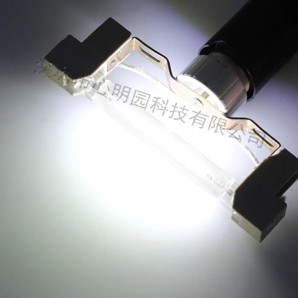 Cross-border R7S LED Horizontal Insert Light 78mm118mm Dimmable β feature 15
