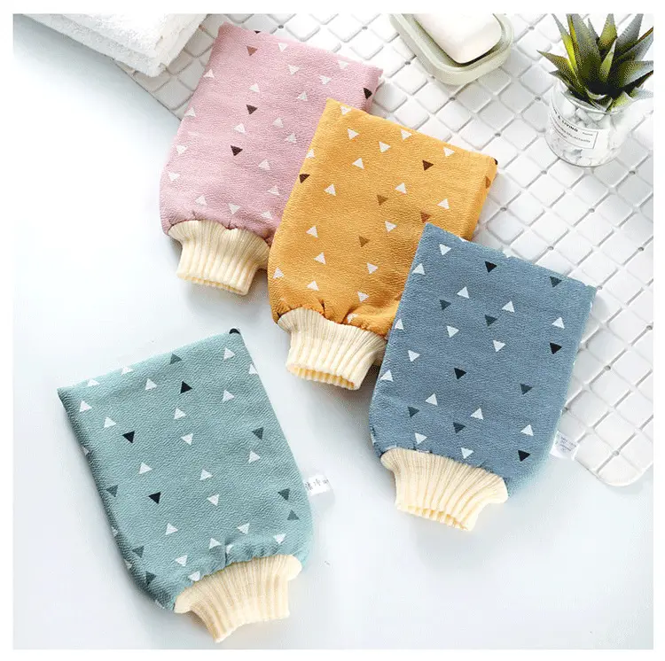 Back Scrub Towel Set for Adults Multi Color — feature 10