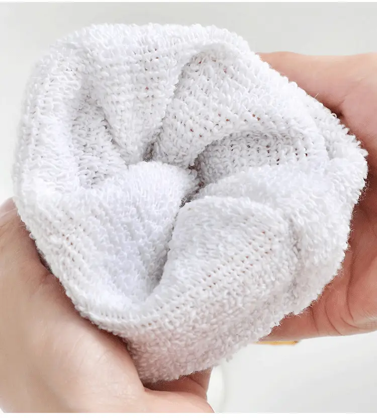 Back Scrub Towel Set for Adults Multi Color — feature 6