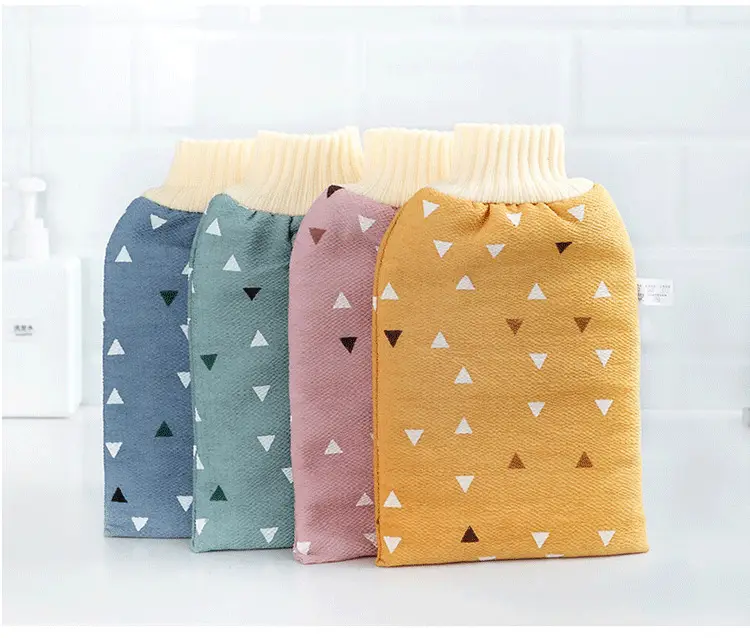 Back Scrub Towel Set for Adults Multi Color — feature 8