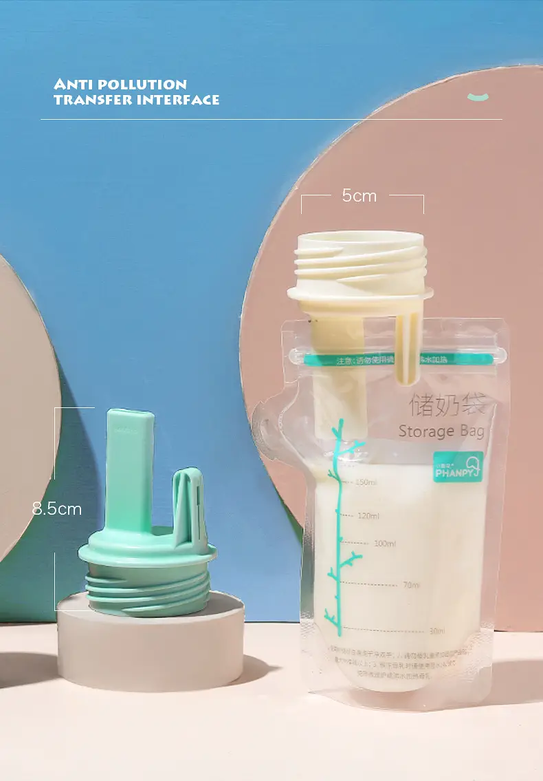 Xiaoya Anti-Pollution Breast Pump Adapter Clip — feature 13