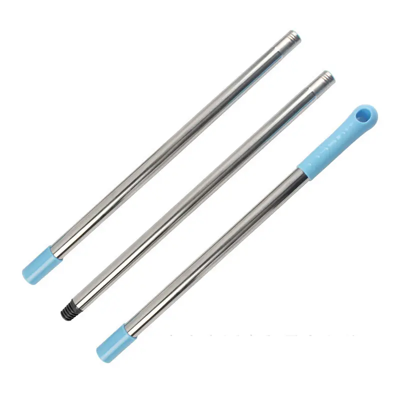 Stainless Steel Segmented Splicing Mop Brush 125CM - Image 8