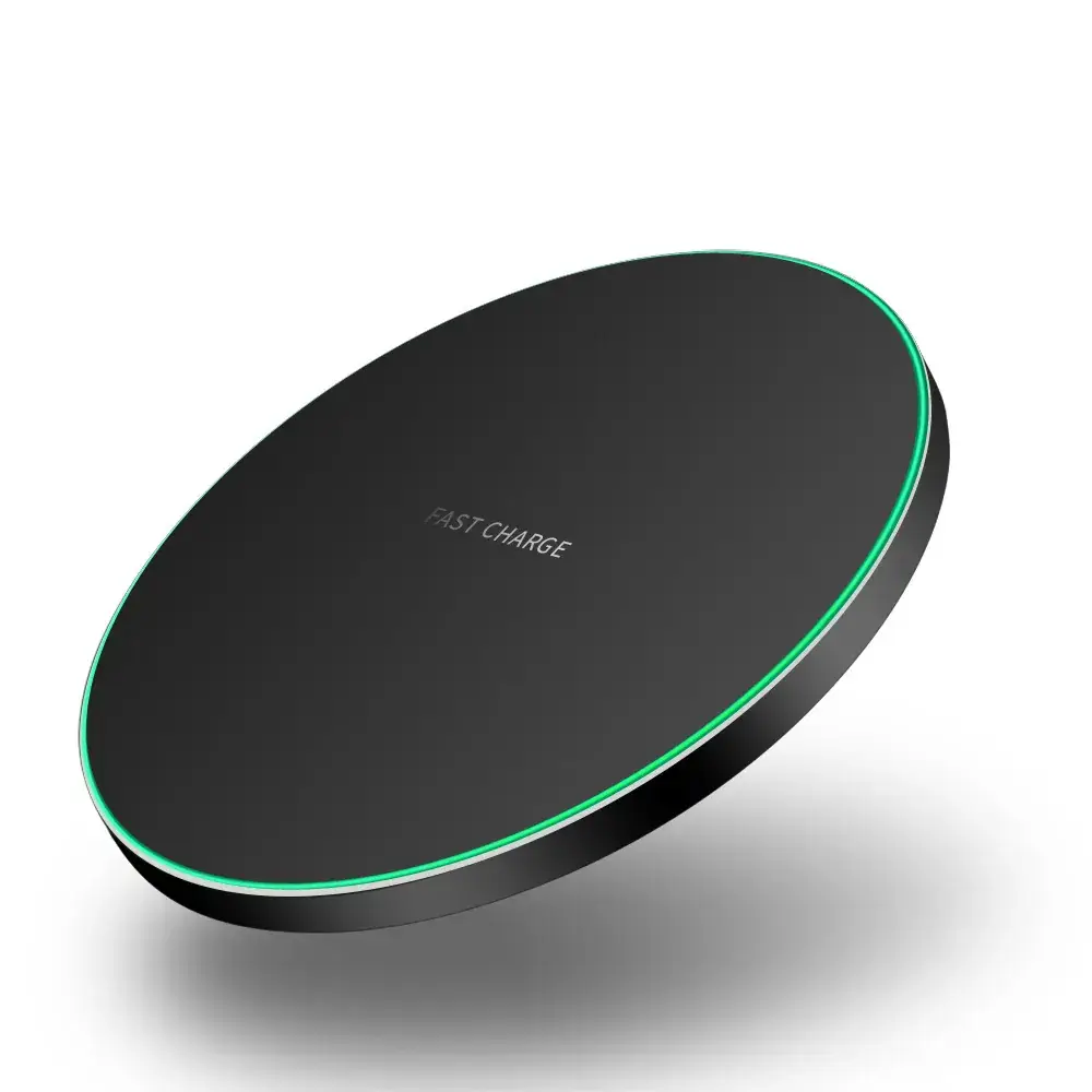 10W Qi Wireless Charger with Breathing Light - Image 2