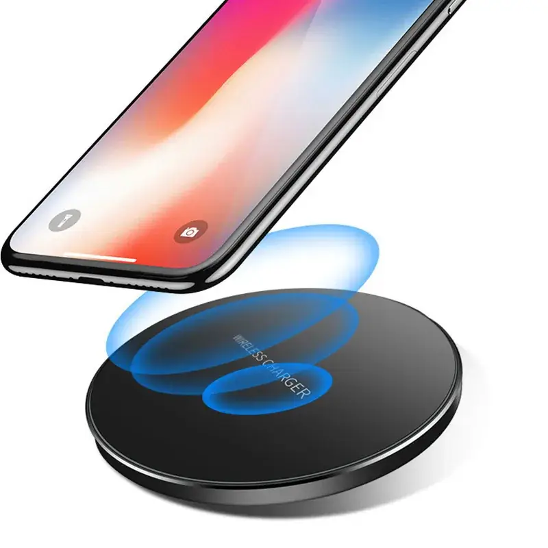 10W Qi Wireless Charger with Breathing Light - Image 3