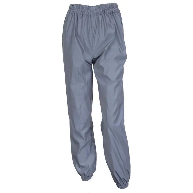 Women's Black Crop Top & Grey Ankle-Tied Pants Set - Image 6