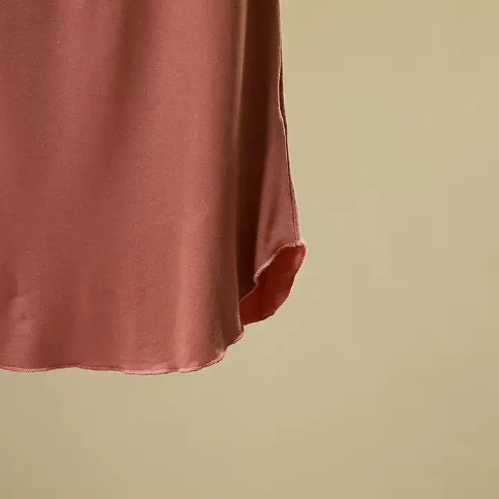 Women Korean Style Round Neck Candy Color T-Shirt — feature 35