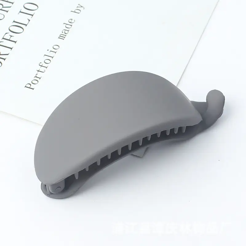 Gray Hair Clip for Women's Hair Styling - Image 10