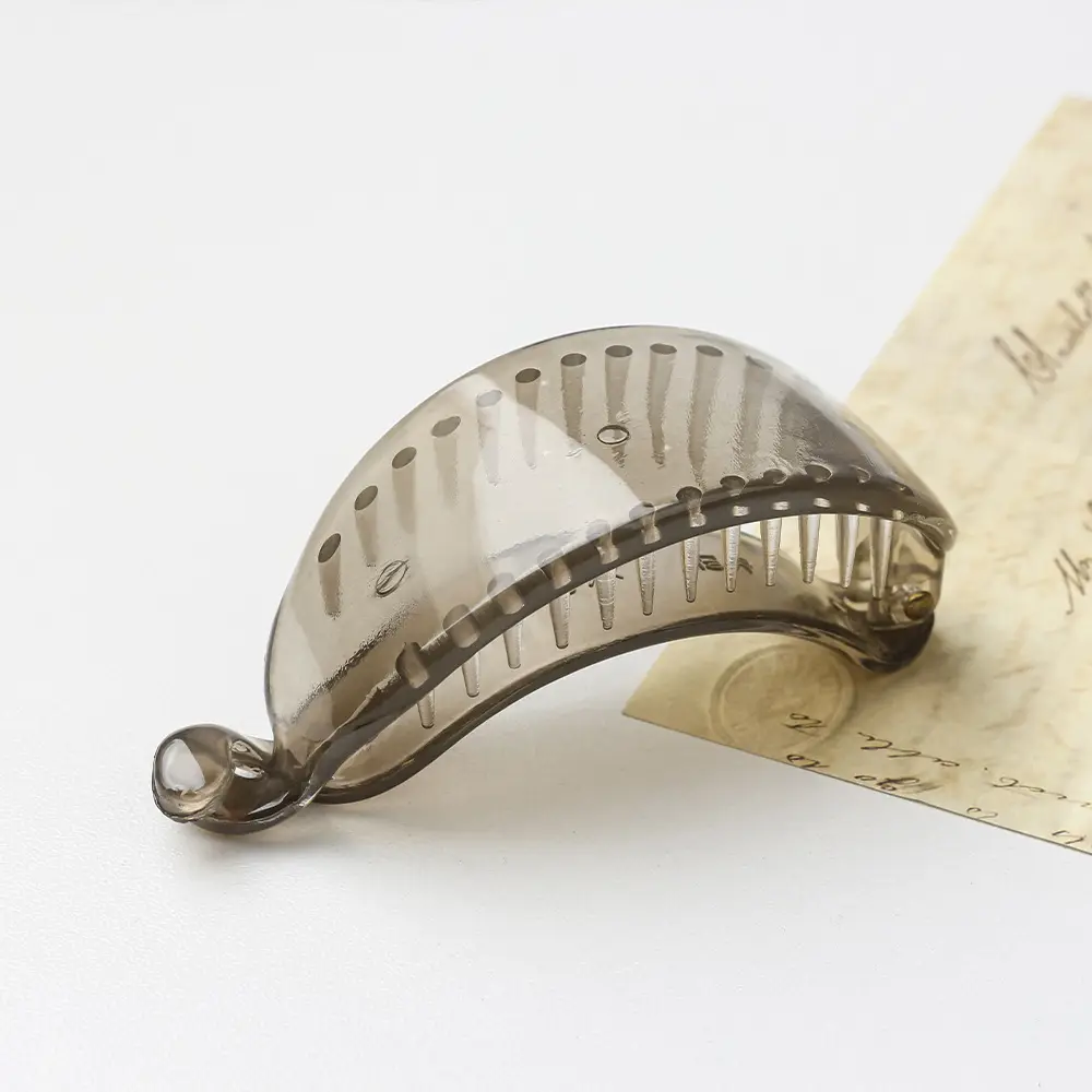 Gray Hair Clip for Women's Hair Styling - Image 11