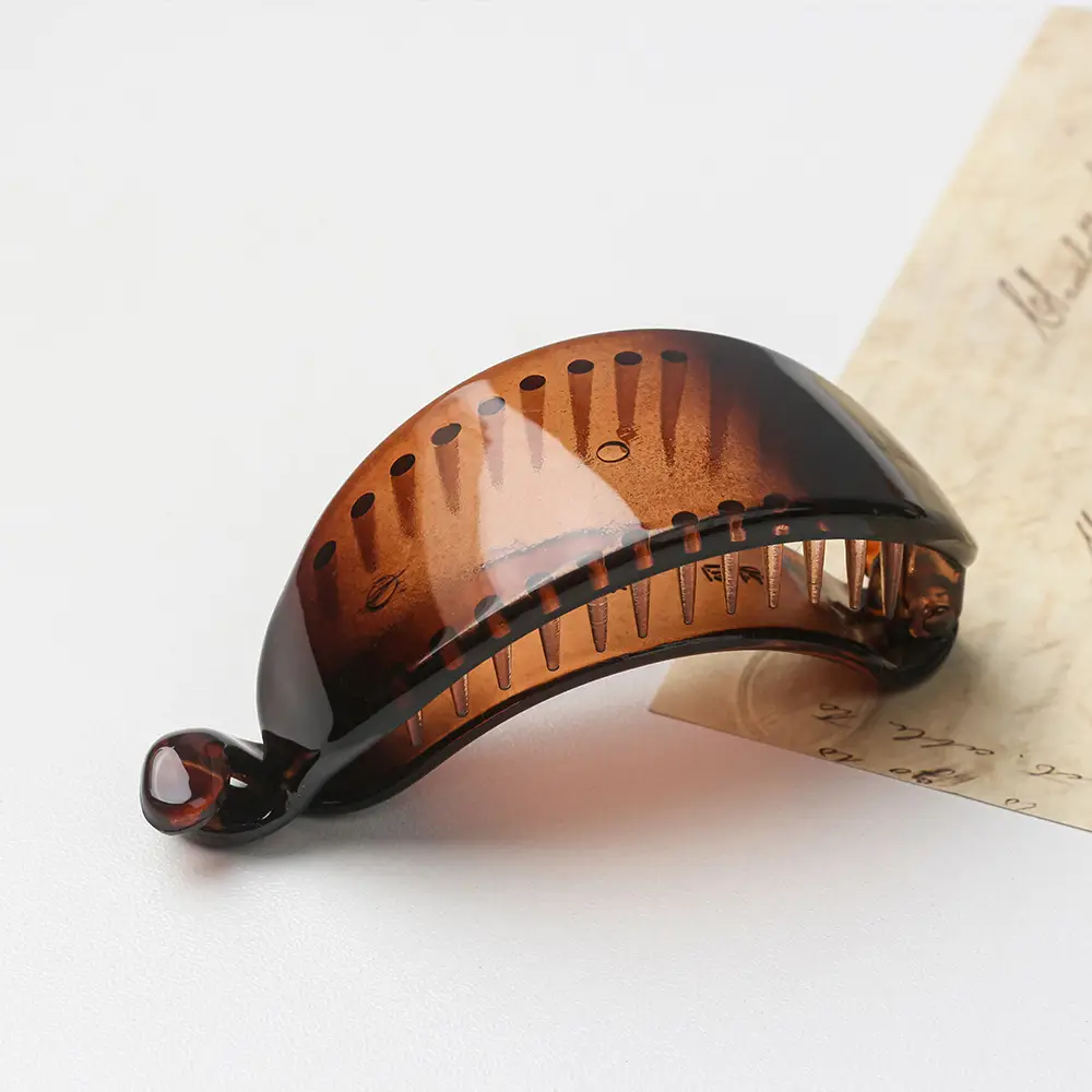 Gray Hair Clip for Women's Hair Styling - Image 14
