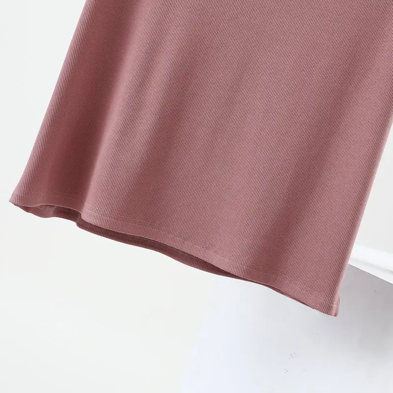 Women V-Neck T-Shirt Yellow 2025 — feature 20