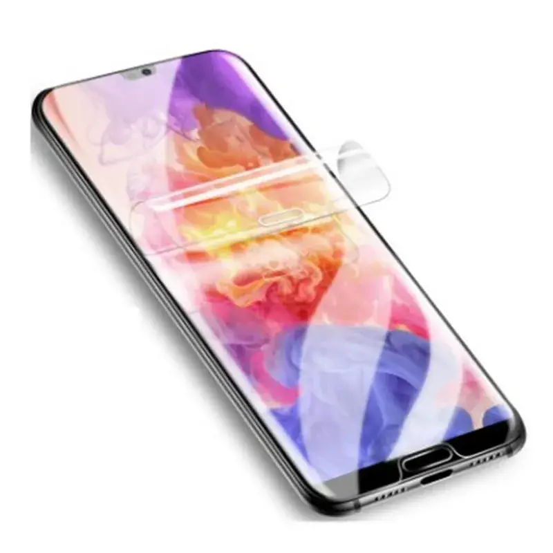 HD Full Screen Hydrous Film for Mobile Phone - Image 5