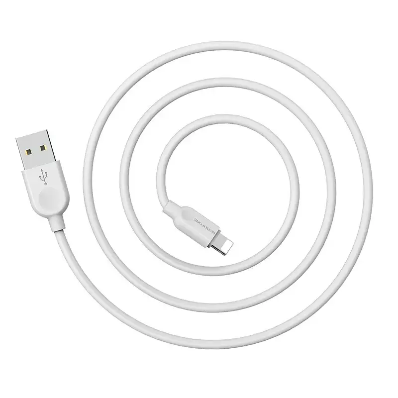 Borofone Bx14 Charging Cable 1m 2m 3m Apple Android Type-C - Image 5