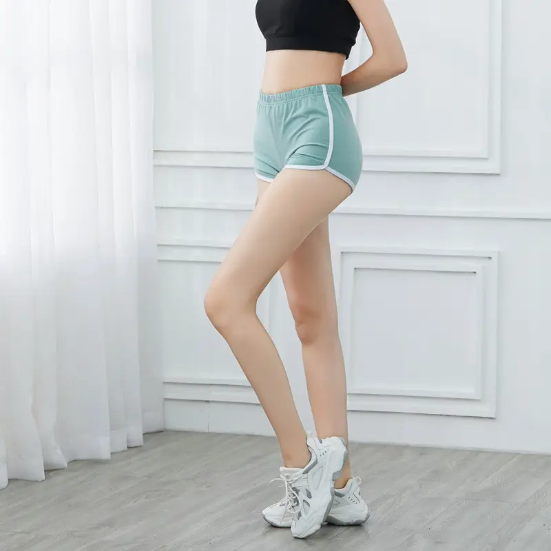 Women's Grey Casual Shorts Summer 2021 - Image 8