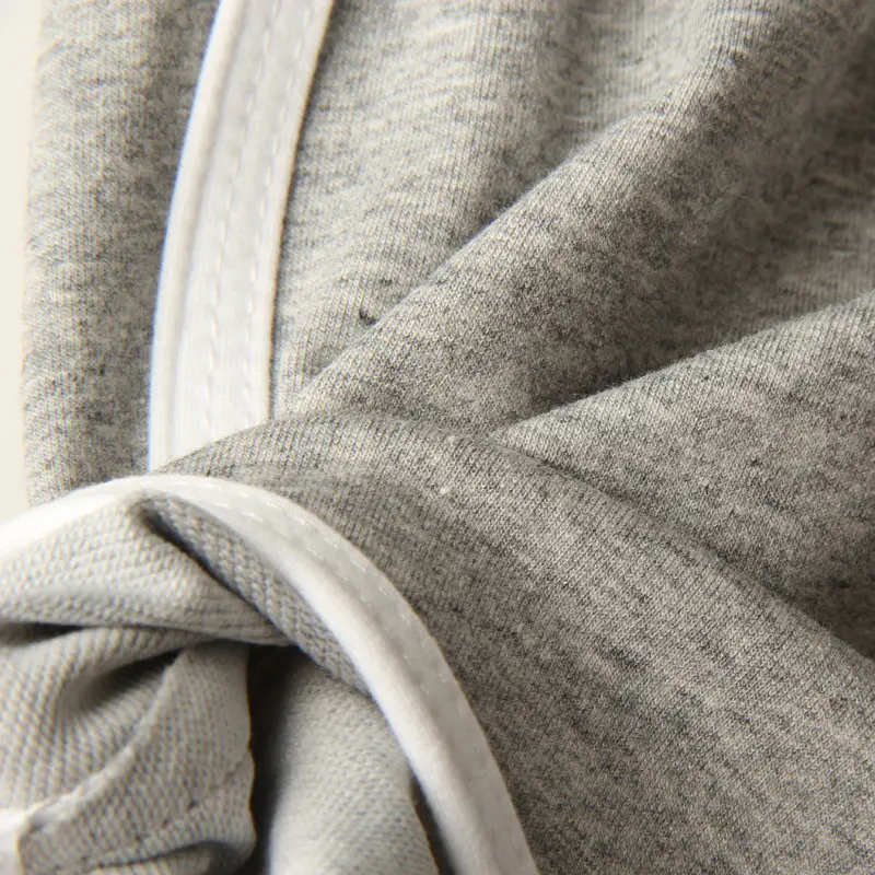 Women's Grey Casual Shorts Summer 2021 - Image 9