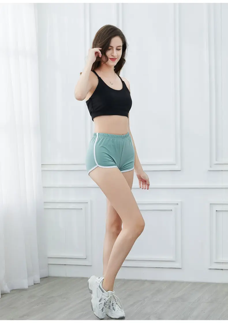 Women's Grey Casual Shorts Summer 2021 — feature 20
