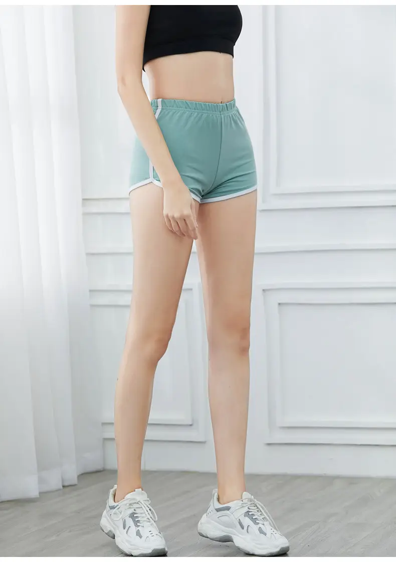 Women's Grey Casual Shorts Summer 2021 — feature 22