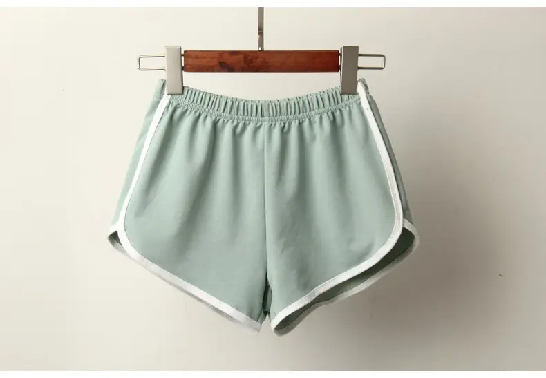 Women's Grey Casual Shorts Summer 2021 — feature 32