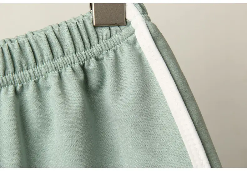 Women's Grey Casual Shorts Summer 2021 — feature 33