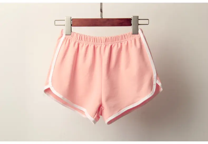 Women's Grey Casual Shorts Summer 2021 — feature 36