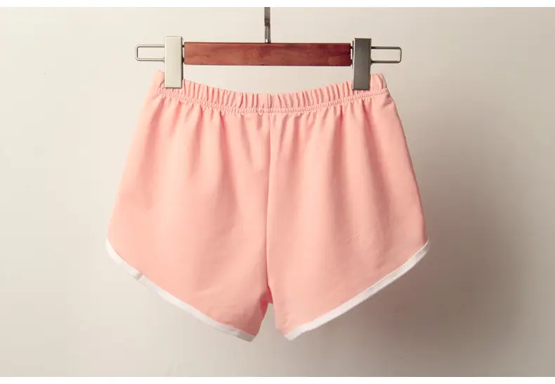 Women's Grey Casual Shorts Summer 2021 — feature 37