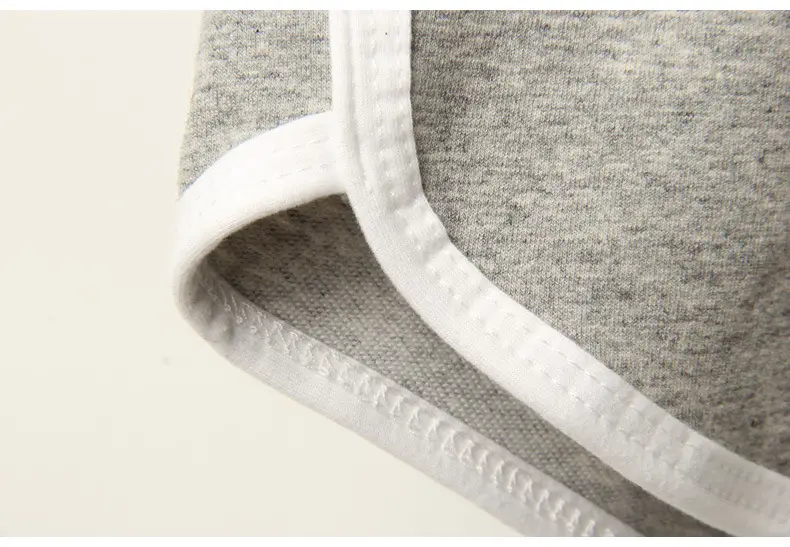 Women's Grey Casual Shorts Summer 2021 — feature 47