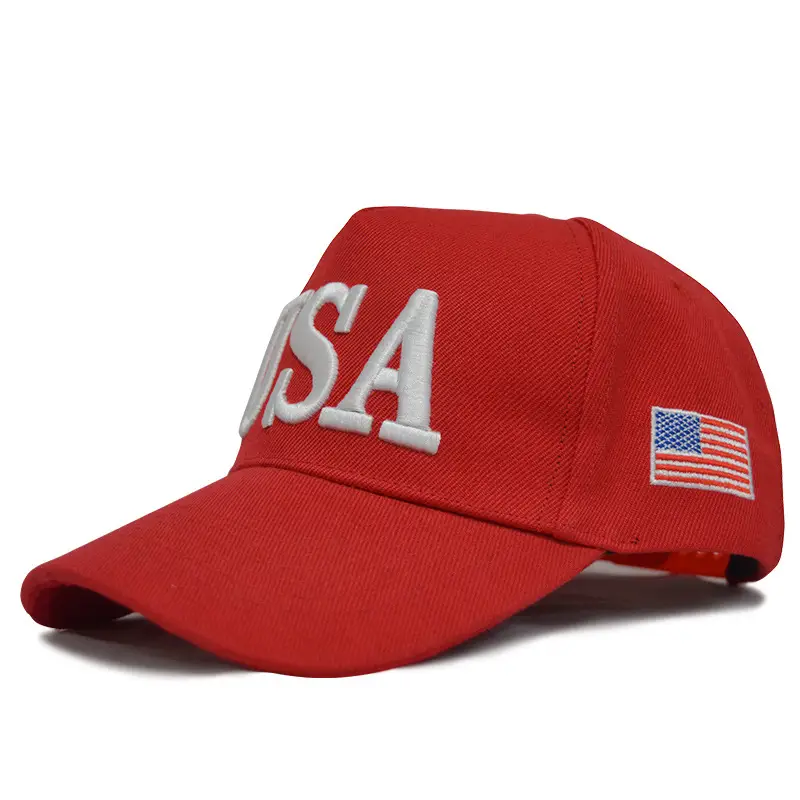 USA Green Baseball Cap for Men 45th Elected - Image 11