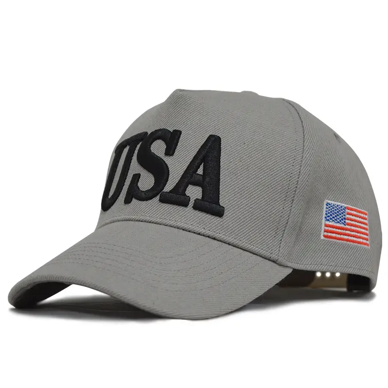 USA Green Baseball Cap for Men 45th Elected - Image 12