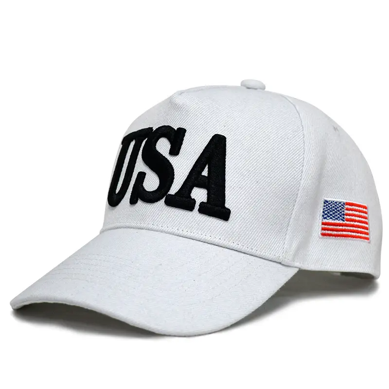 USA Green Baseball Cap for Men 45th Elected - Image 13