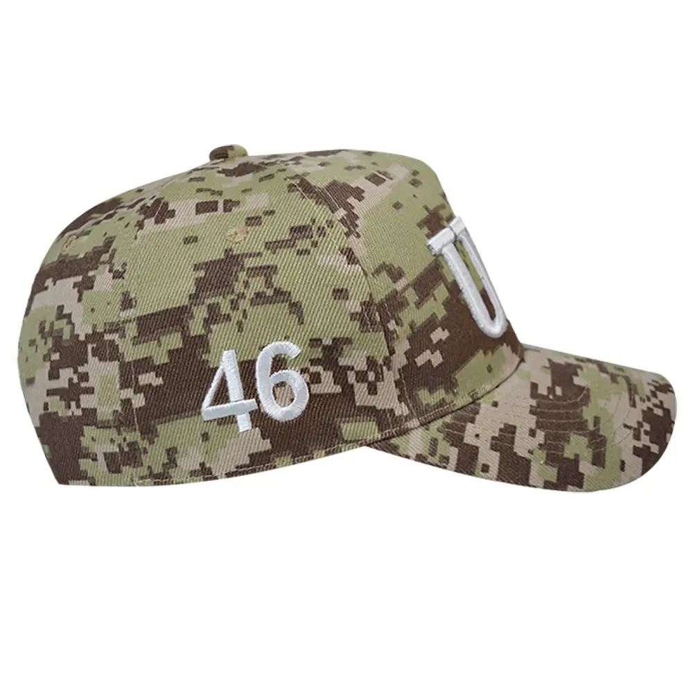 USA Green Baseball Cap for Men 45th Elected - Image 8