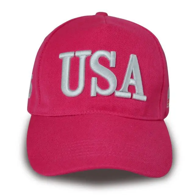 USA Green Baseball Cap for Men 45th Elected - Image 3