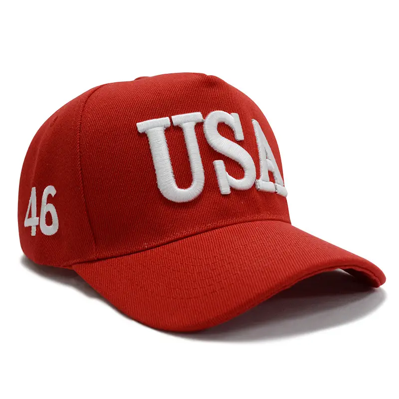 USA Green Baseball Cap for Men 45th Elected - Image 5