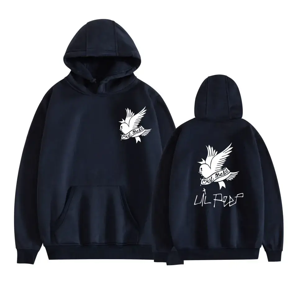 Pink Hooded Sweatshirt Set with Lil' Pete Design - Image 4