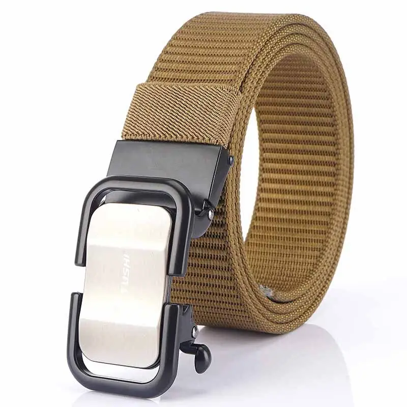 Red Toothless Automatic Belt for Men - Image 11
