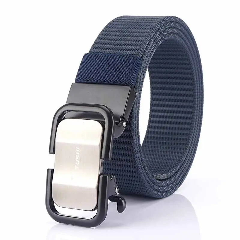 Red Toothless Automatic Belt for Men - Image 12