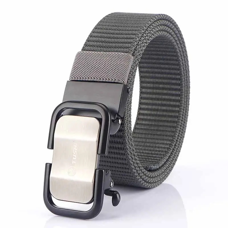 Red Toothless Automatic Belt for Men - Image 13