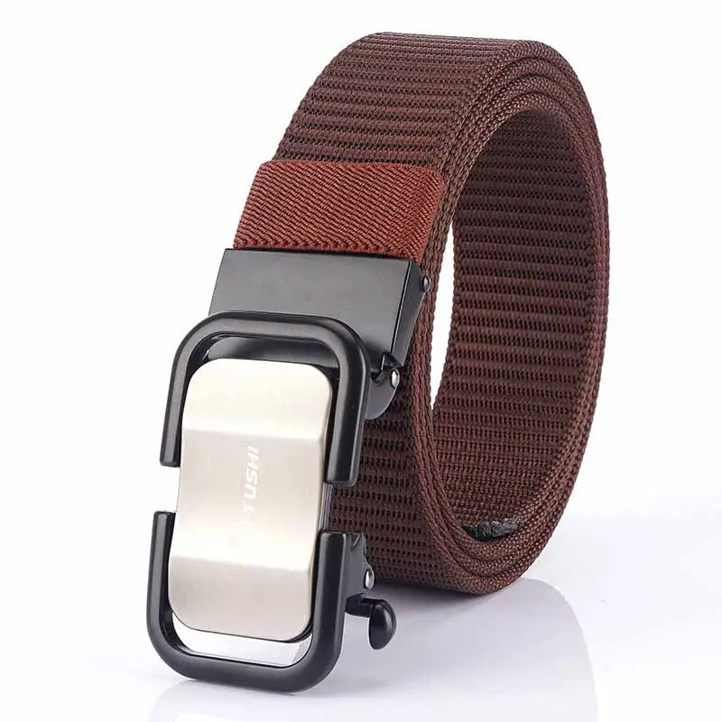 Red Toothless Automatic Belt for Men - Image 14