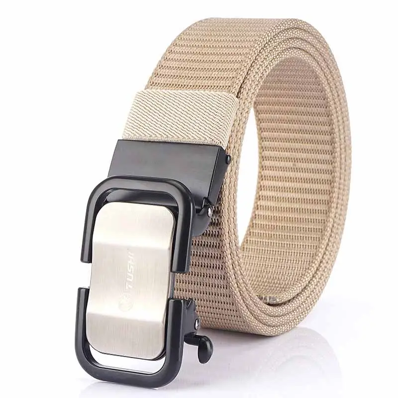 Red Toothless Automatic Belt for Men - Image 15