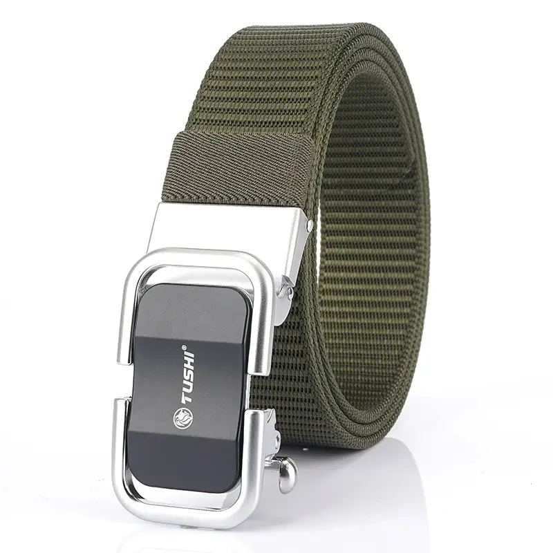 Red Toothless Automatic Belt for Men - Image 18